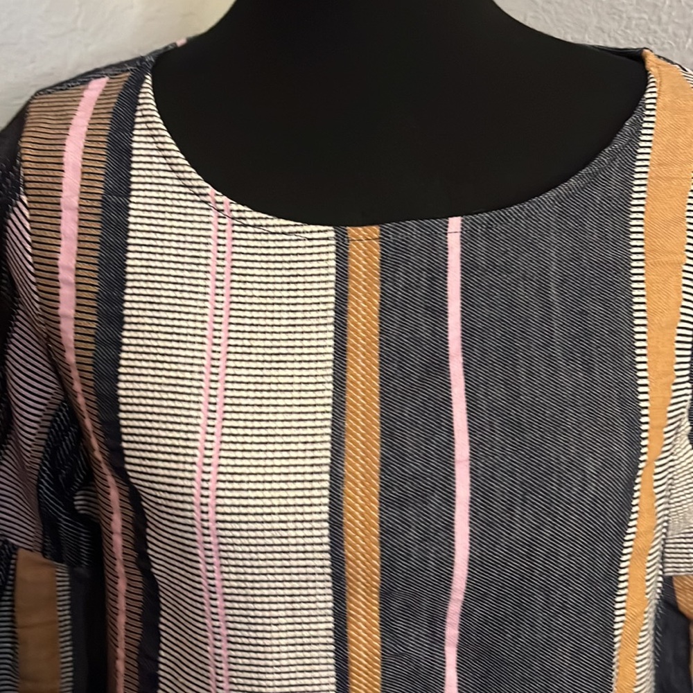 Dolan Left Coast by Anthropologie Ruffle Sleeve Blouse